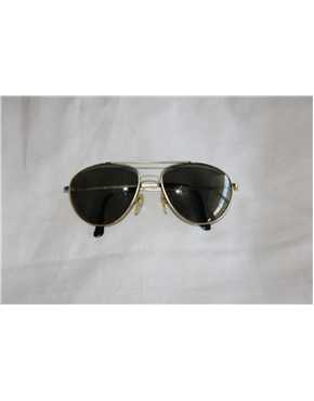 aviators 2 gold frame
